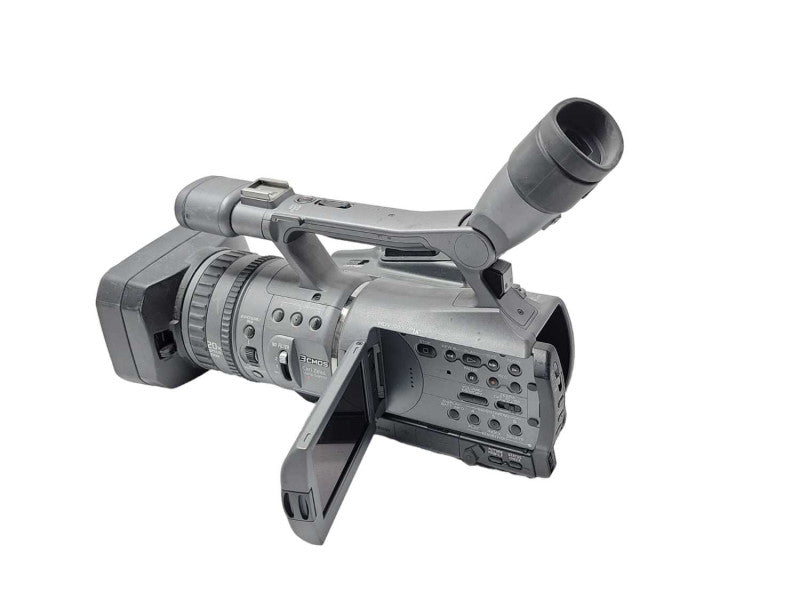 Sony Handycam Digital HD Video Camera Recorder HDR-FX7, READ _