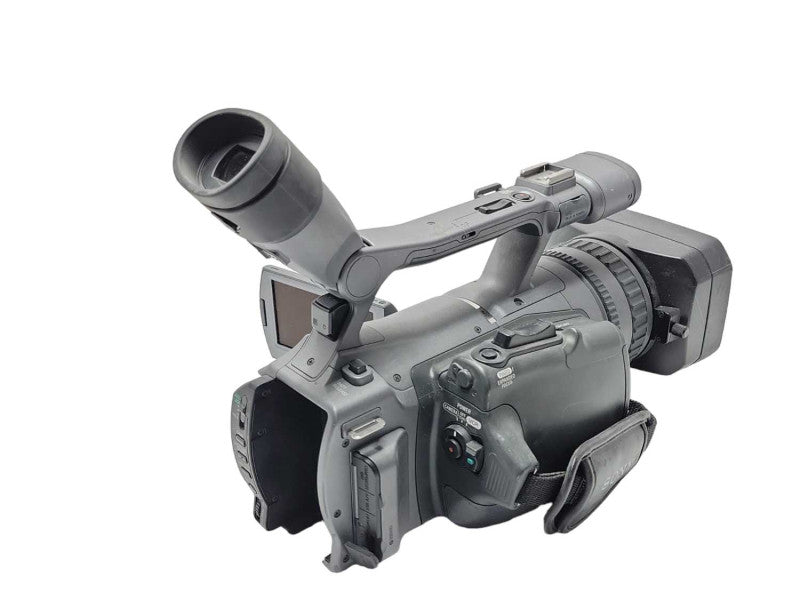 Sony Handycam Digital HD Video Camera Recorder HDR-FX7, READ _