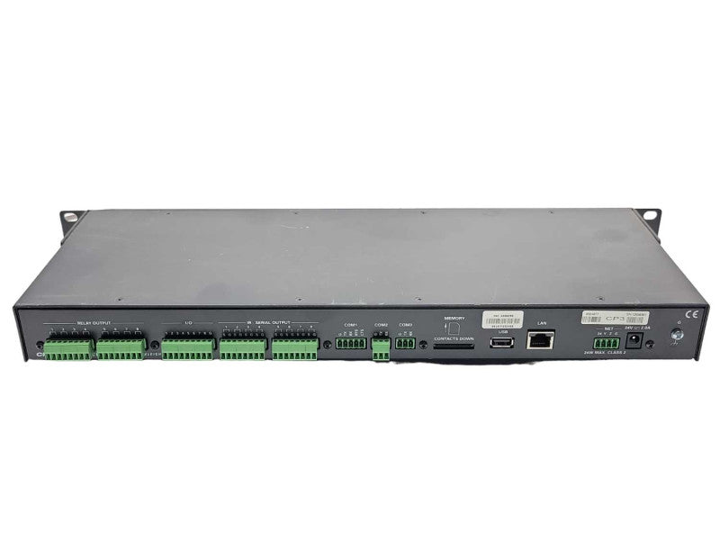 Crestron CP3 3-Series Control System, READ _