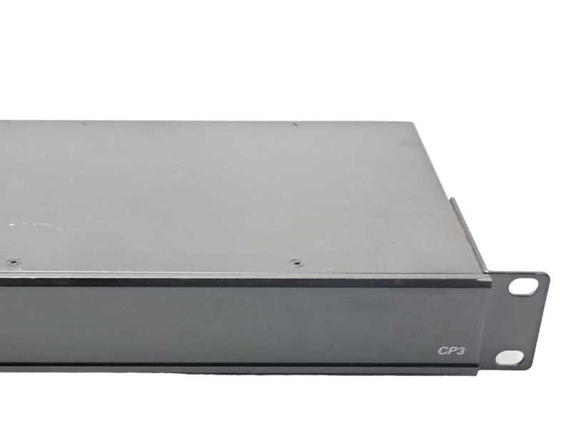 Crestron CP3 3-Series Control System, READ _