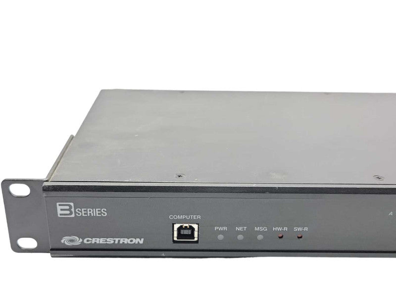 Crestron CP3 3-Series Control System, READ _