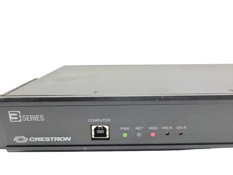 Crestron CP3 3-Series Control System, READ _