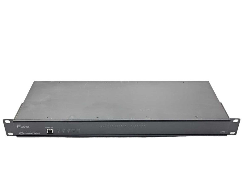 Crestron CP3 3-Series Control System, READ _