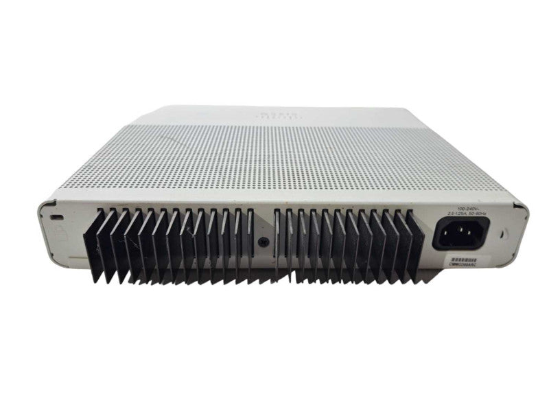 Cisco Catalyst 2960-C Series PoE | WS-C2960C-12PC-L | 10/100 Silent Switch )