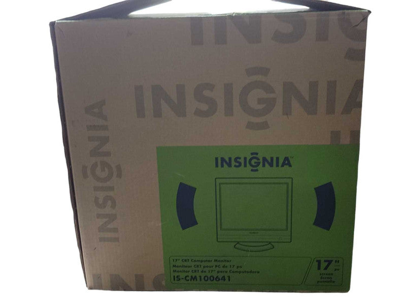 Open-Box Insigna IS-CM100641 17\\" CRT Screen _