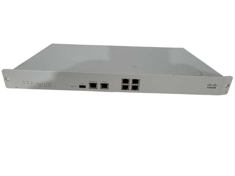Cisco Meraki MX80 | Cloud Managed Security Appliance | UNCLAIMED !