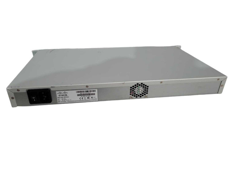Cisco Meraki MX80 | Cloud Managed Security Appliance | UNCLAIMED !
