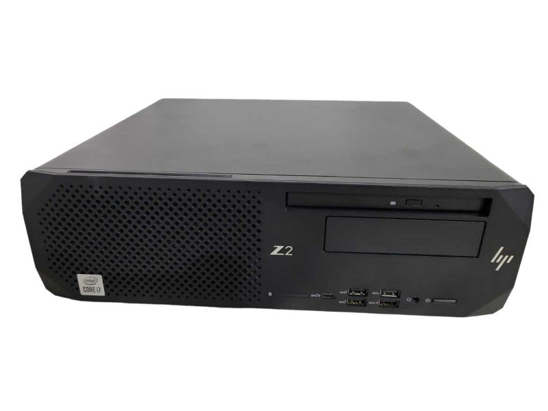 HP Z2 G5 SFF Workstation Core i7-10700 2.9GHz 16GB 512GB m.2 !