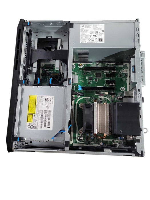 HP Z2 G5 SFF Workstation Core i7-10700 2.9GHz 16GB 512GB m.2 !