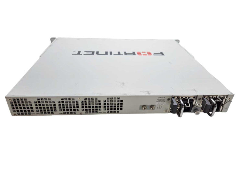 Fortinet Rack Mountable FortiGate 600C FireWall Accelerated Security Applianc )