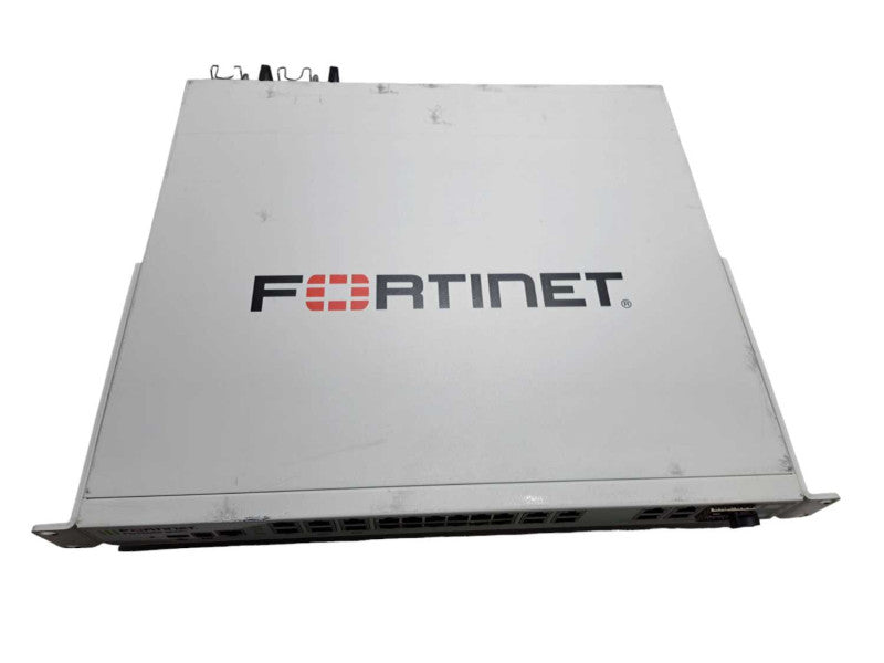 Fortinet Rack Mountable FortiGate 600C FireWall Accelerated Security Applianc )
