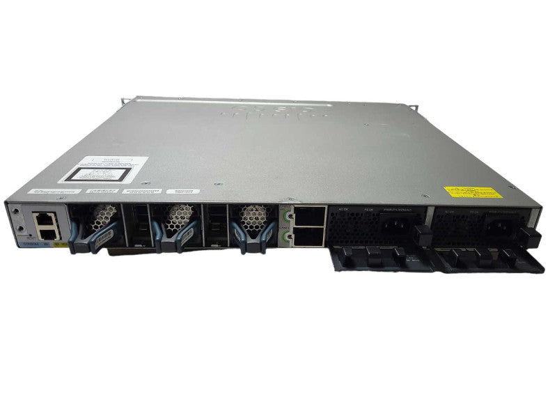 Cisco Catalyst WS-C3850-24T-L 24-Port Gigabit Switch READ  $