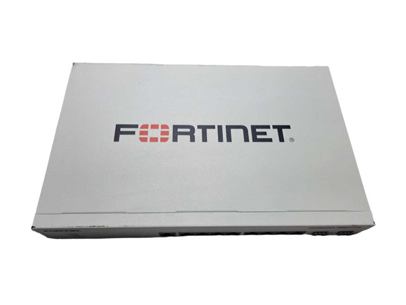 Fortinet FortiSwitch FS-108E-FPOE 8x GE RJ45 and 2x GE SFP )