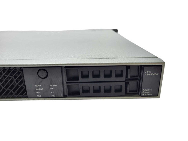 Cisco ASA-5545-X Adaptive Security Appliance ASA5545 Q$