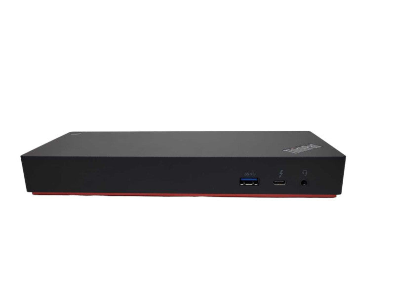 Lenovo ThinkPad Thunderbolt 3 Workstation Dock Gen 2 + 230W PWR %