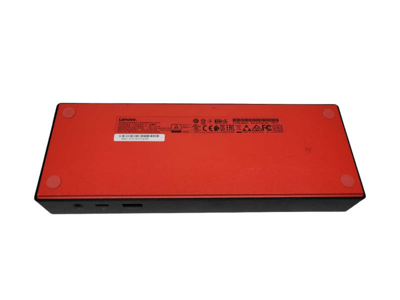 Lenovo ThinkPad Thunderbolt 3 Workstation Dock Gen 2 + 230W PWR %