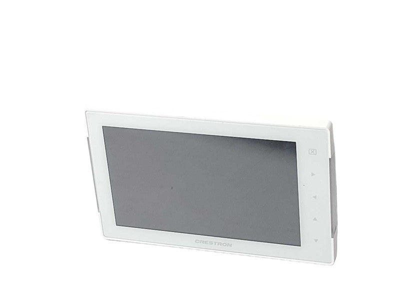 Crestron TSS-752-W-S 7in. Room Scheduling Touch Screen Q_