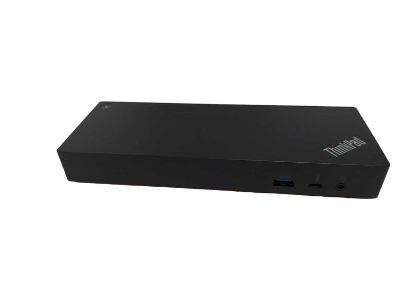 Lenovo Thinkpad Thunderbolt 3 Dock Gen 2  Q#