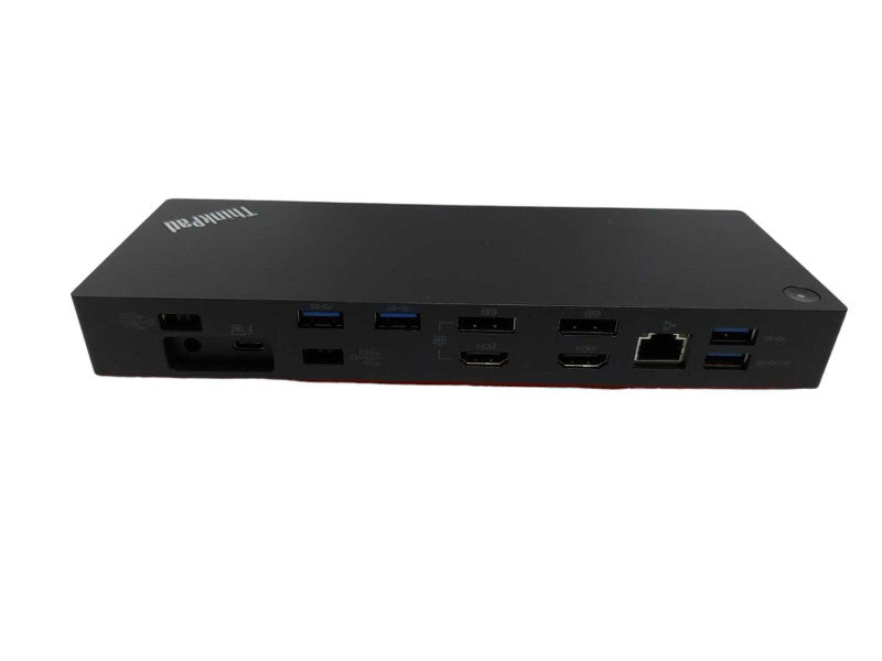 Lenovo Thinkpad Thunderbolt 3 Dock Gen 2  Q#