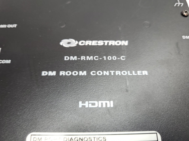 Crestron DM-RMC-100-C DigitalMedia HDMI DM Room Controller &