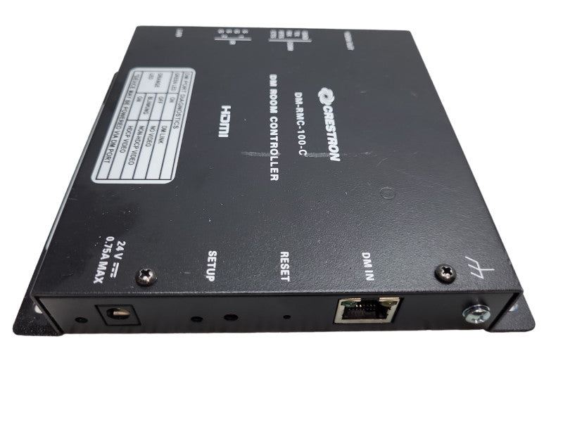 Crestron DM-RMC-100-C DigitalMedia HDMI DM Room Controller &