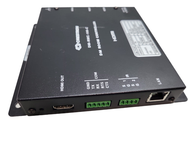 Crestron DM-RMC-100-C DigitalMedia HDMI DM Room Controller &