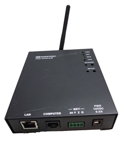 Crestron CEN-HPRFGW Extended Range RF Wireless Gateway &