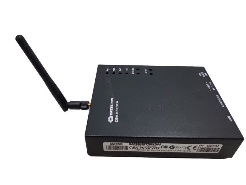 Crestron CEN-HPRFGW Extended Range RF Wireless Gateway &