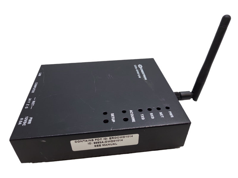 Crestron CEN-HPRFGW Extended Range RF Wireless Gateway &
