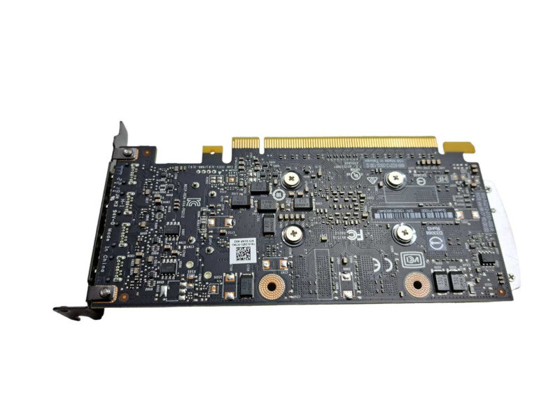 NVIDIA Quadro P1000 4GB GDDR5 PCI GPU 4x Mini DisplayPort Low Profile )