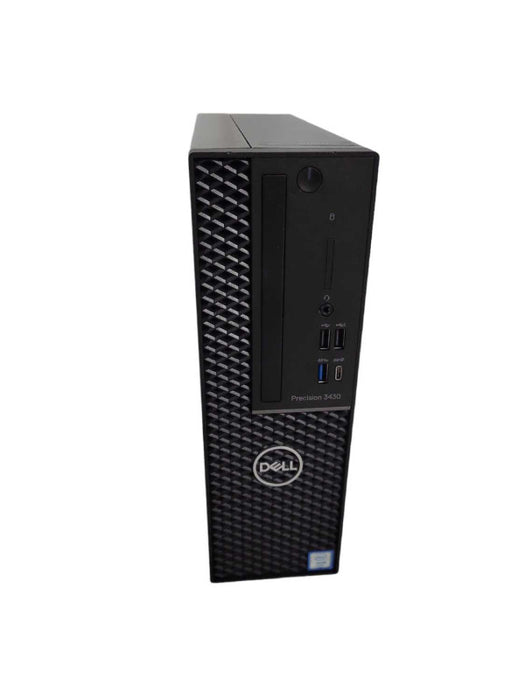 Dell Precision 3430 Xeon E-2146G @ 3.50ghz / 32gb ram / 256GB m.2 !