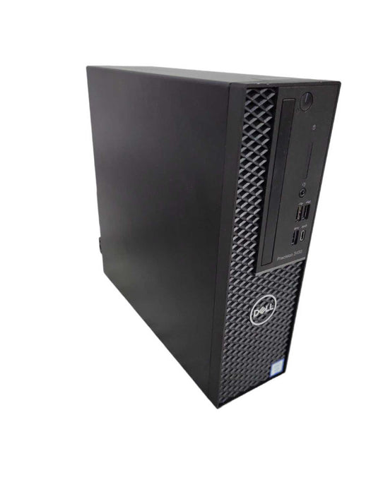 Dell Precision 3430 Xeon E-2146G @ 3.50ghz / 32gb ram / 256GB m.2 !