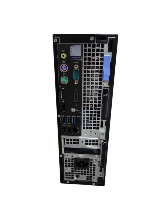 Dell Precision 3430 Xeon E-2146G @ 3.50ghz / 32gb ram / 256GB m.2 !