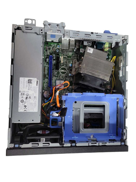Dell Precision 3430 Xeon E-2146G @ 3.50ghz / 32gb ram / 256GB m.2 !