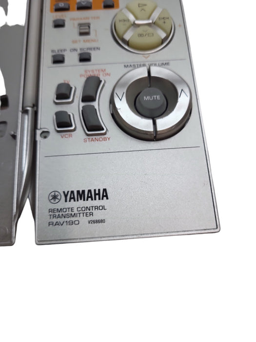 Yamaha RAV190 Remote Control Transmitter &