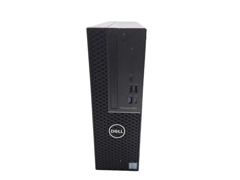 Dell Precision 3430 SFF Xeon E-2146G @ 3.50GHz 32GB DDR4 256GB M.2 )