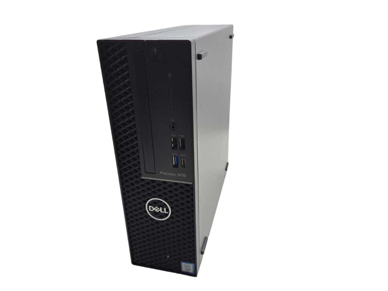 Dell Precision 3430 SFF Xeon E-2146G @ 3.50GHz 32GB DDR4 256GB M.2 )
