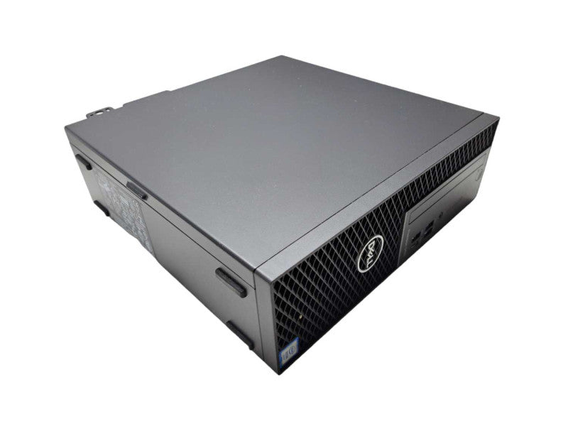 Dell Precision 3430 SFF Xeon E-2146G @ 3.50GHz 32GB DDR4 256GB M.2 )