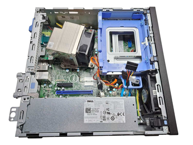 Dell Precision 3430 SFF Xeon E-2146G @ 3.50GHz 32GB DDR4 256GB M.2 )