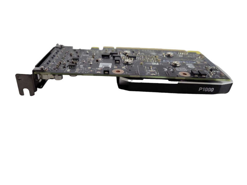NVIDIA Quadro P1000 4GB GDDR5 PCI GPU 4x Mini DisplayPort !
