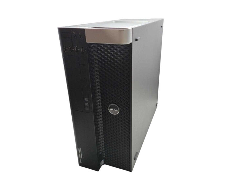 Dell Precision T5810 Xeon E5-1650 v3 @ 3.50GHz 32GB DDR4 Quadro K2200 425W PS )