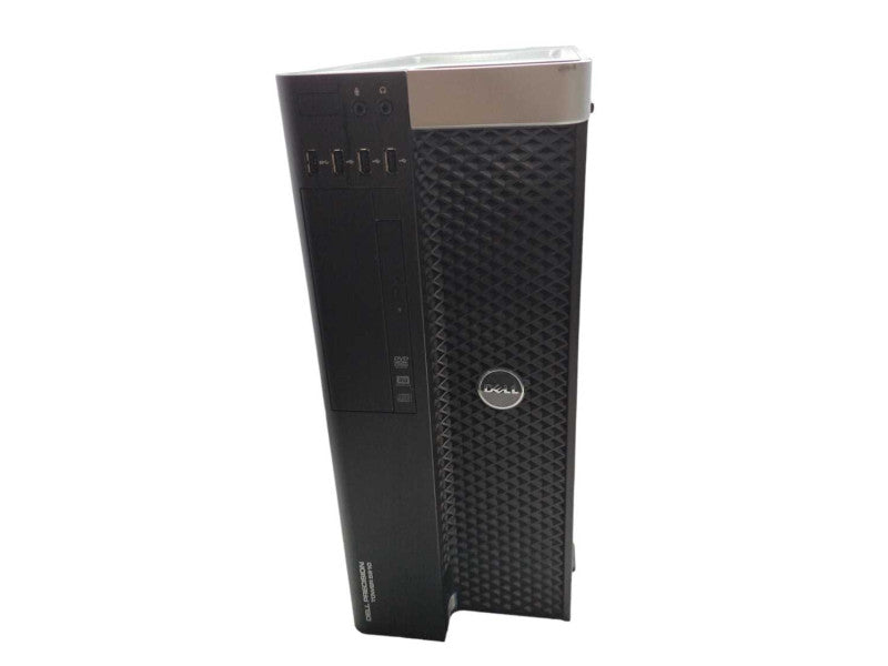 Dell Precision T5810 Xeon E5-1650 v3 @ 3.50GHz 32GB DDR4 Quadro K2200 425W PS )