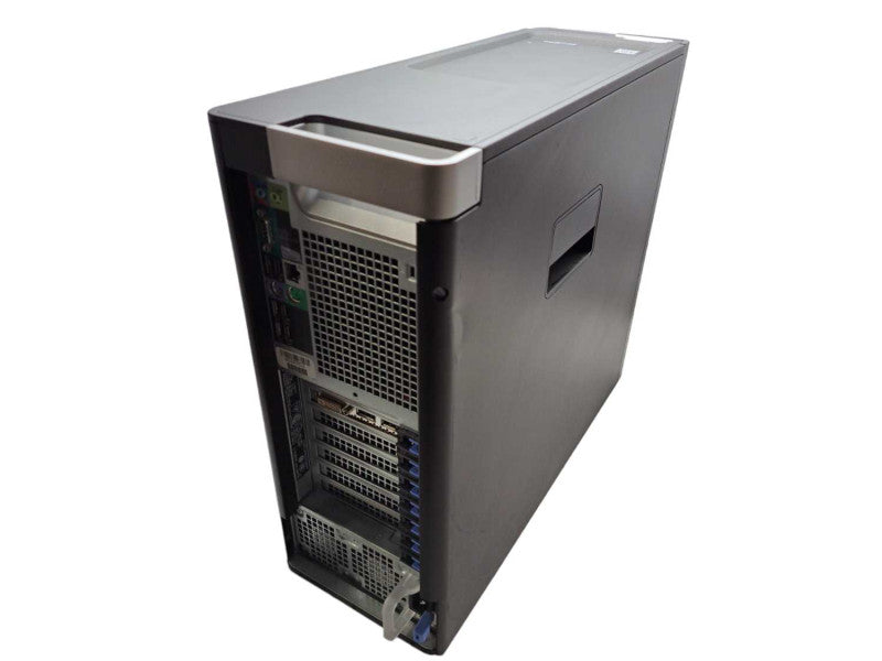 Dell Precision T5810 Xeon E5-1650 v3 @ 3.50GHz 32GB DDR4 Quadro K2200 425W PS )