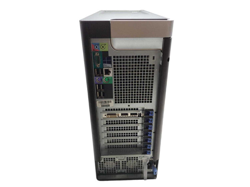 Dell Precision T5810 Xeon E5-1650 v3 @ 3.50GHz 32GB DDR4 Quadro K2200 425W PS )