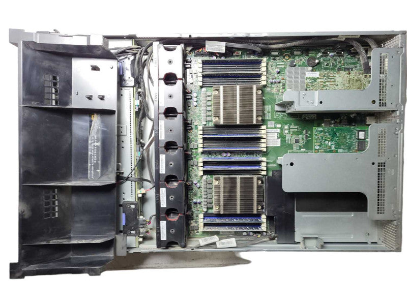 Lenovo ThinkServer RD640 E5-2620 v2 @ 2.1GHz 64GB ECC DDR3 9260-8i RAID 3.5\\" $