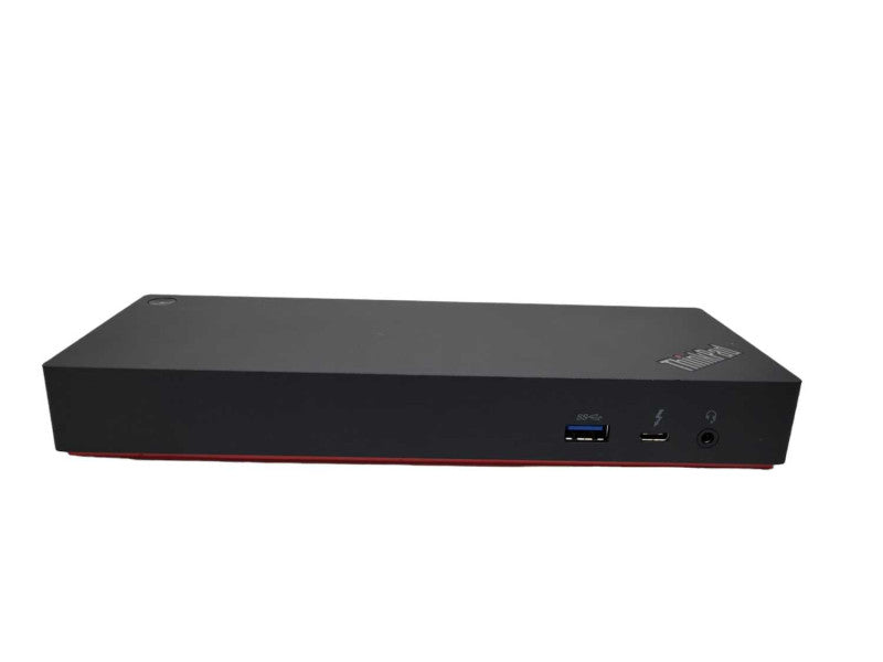 Lenovo ThinkPad Thunderbolt 3 Dock Gen 2 + 230W PWR % %