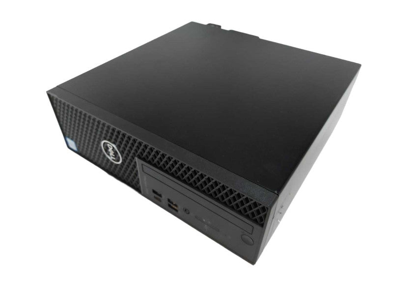 Dell Precision 3430 Xeon E-2146G @ 3.50ghz 32gb ram 256gb NvME Quadro P1000 #