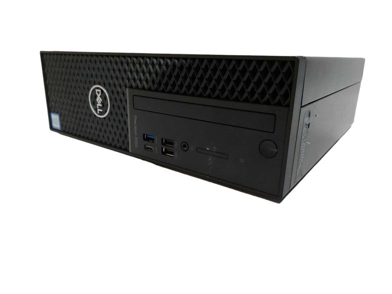Dell Precision 3430 Xeon E-2146G @ 3.50ghz 32gb ram 256gb NvME Quadro P1000 #
