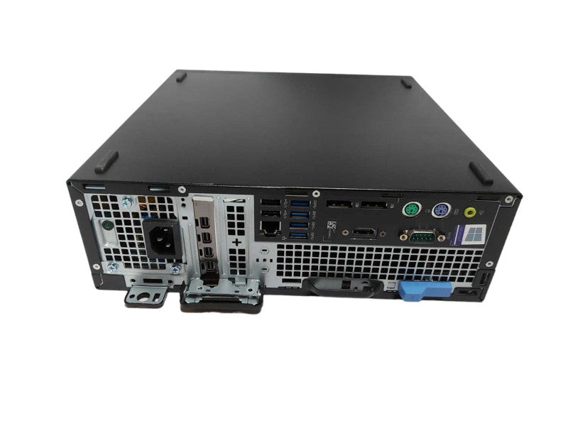 Dell Precision 3430 Xeon E-2146G @ 3.50ghz 32gb ram 256gb NvME Quadro P1000 #