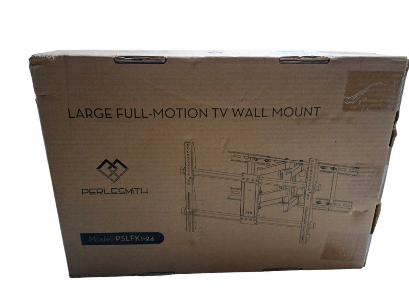 PerlSmith PSLFK 1-24 | Large Full Motion TV Wall Mount  )